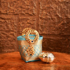 Blissful Silver Basket Diwali Hamper - https://artecasa.in/