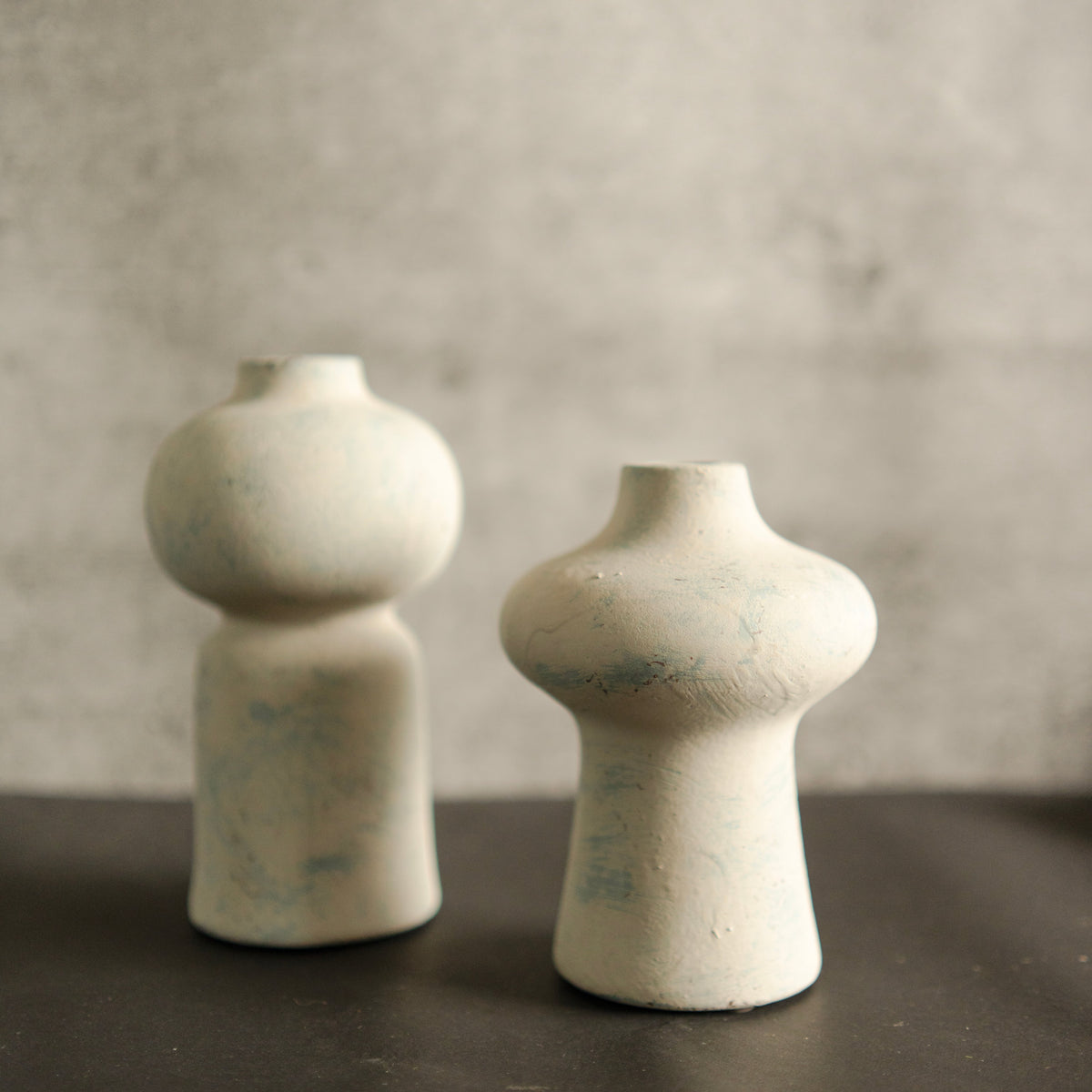 The Blue Legacy vase set - https://artecasa.in/
