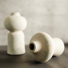 Indigo Whisper Vase Small | Luxury Porcelain Décor - https://artecasa.in/