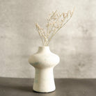 Indigo Whisper Vase Small | Luxury Porcelain Décor - https://artecasa.in/