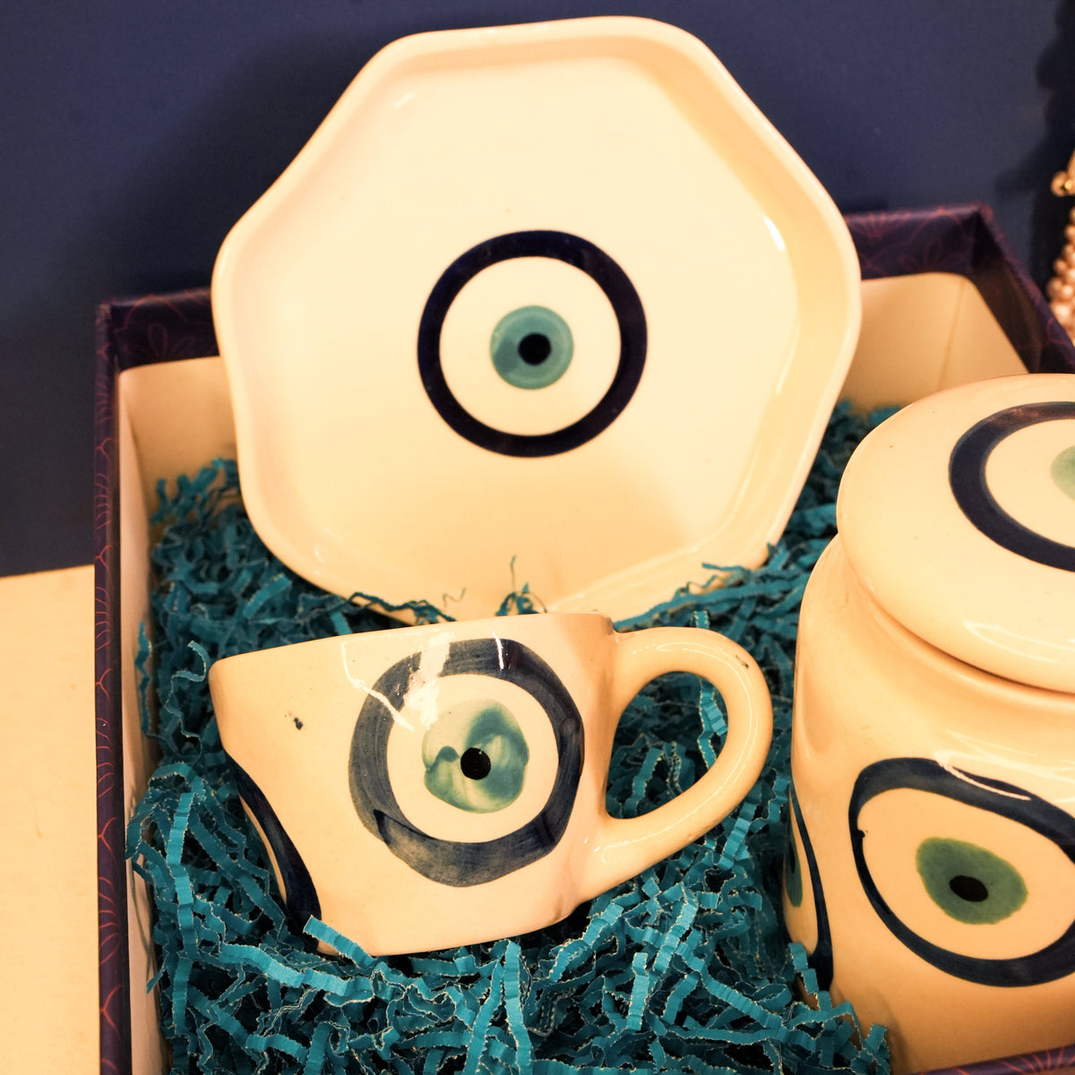 Nazar Suraksha Diwali Box - https://artecasa.in/