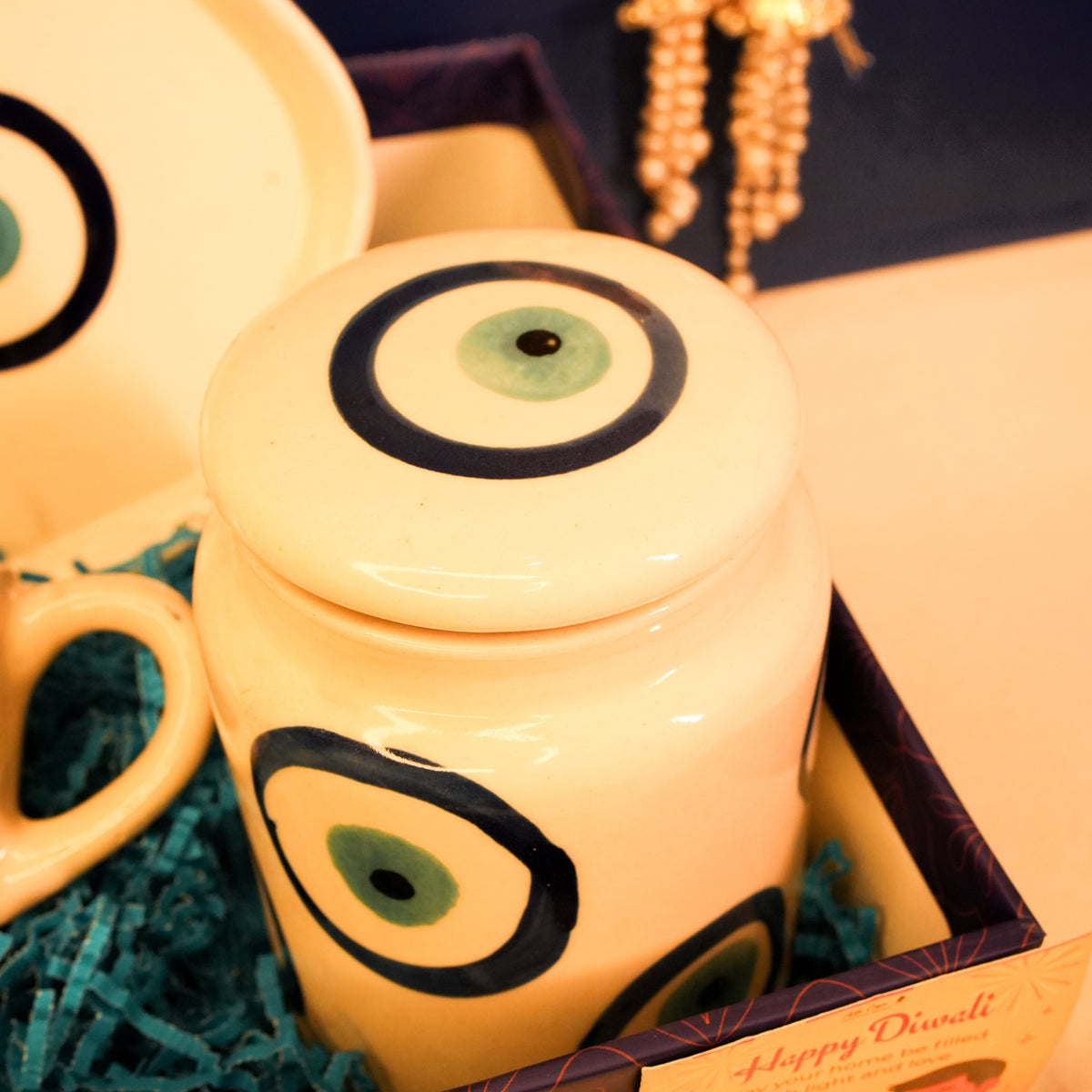 Nazar Suraksha Diwali Box - https://artecasa.in/