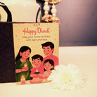 Nazar Suraksha Diwali Box - https://artecasa.in/