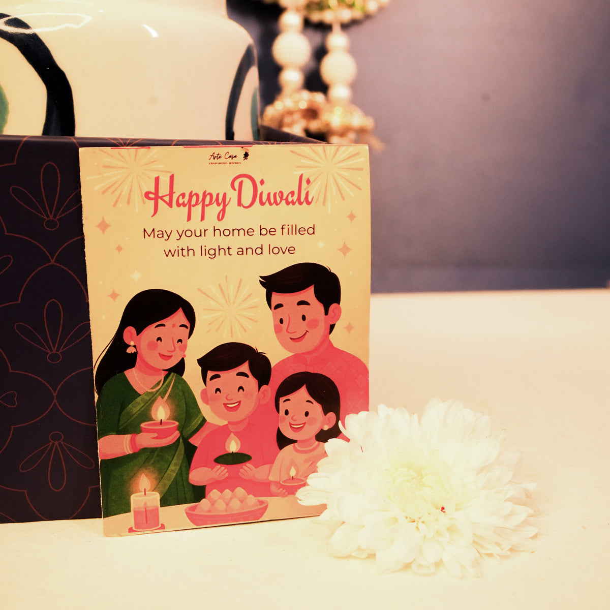 Nazar Suraksha Diwali Box - https://artecasa.in/