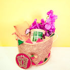 Eco Utsav Mini Basket - https://artecasa.in/