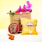 Eco Utsav Mini Basket - https://artecasa.in/