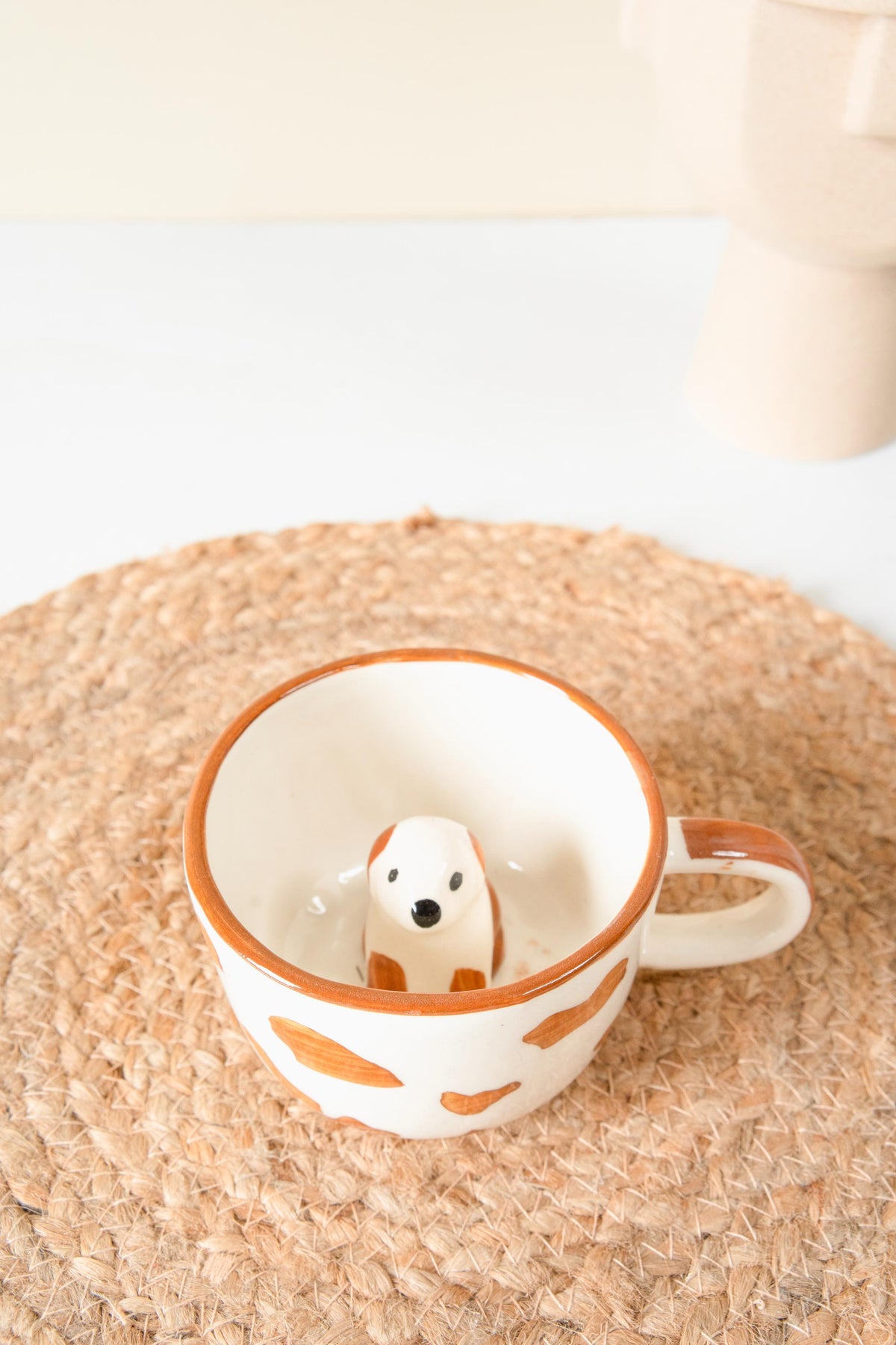 Doggy Delight Mug - https://artecasa.in/