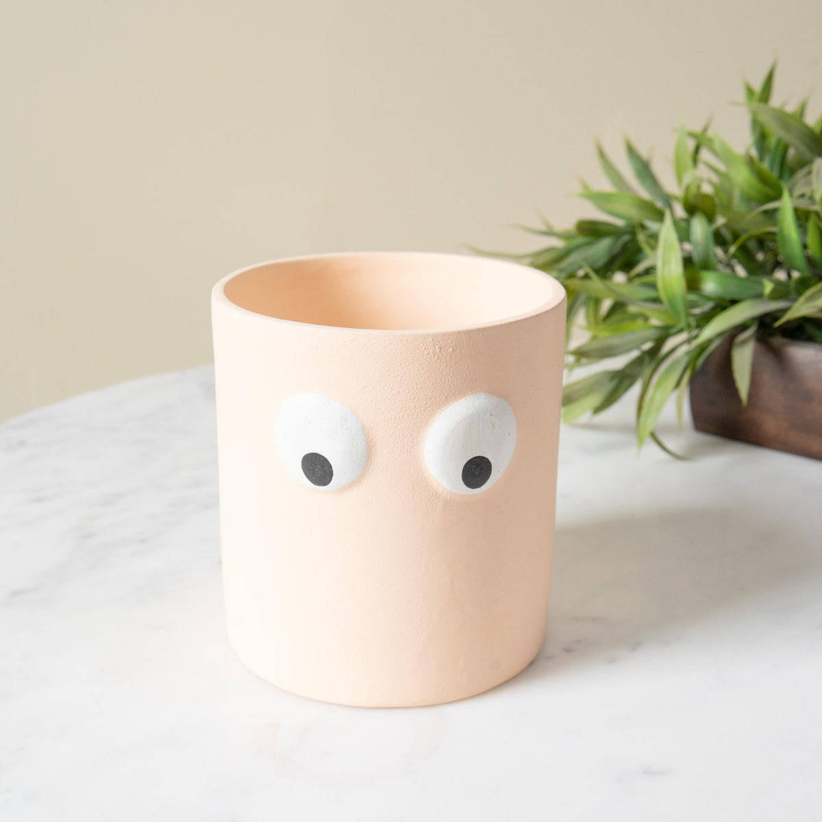 Face of Green Planter - https://artecasa.in/