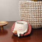Blush Aroma Diffuser Garden | Reed Diffuser Gift Set with Dried Flowers - https://artecasa.in/