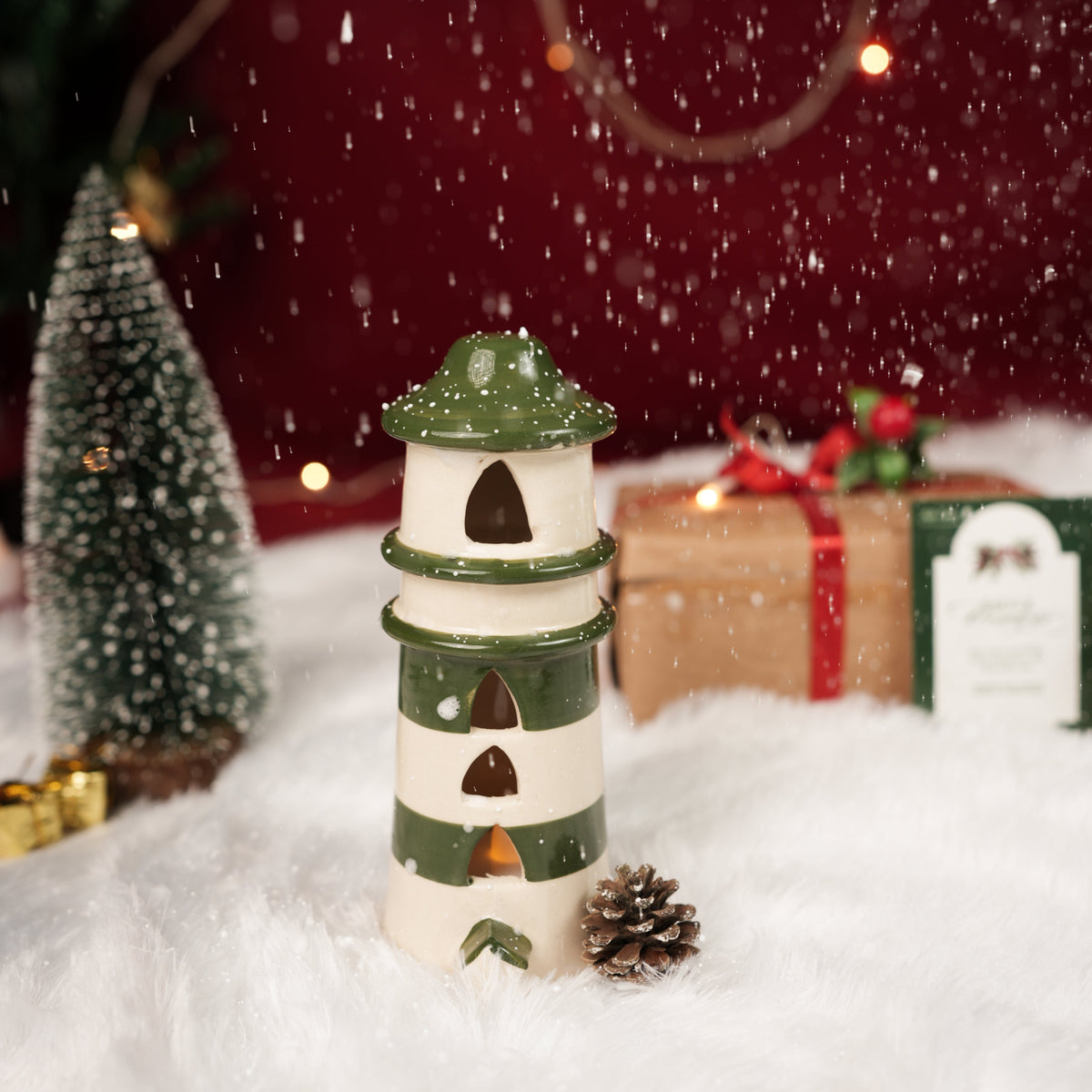 Little lantern home set of 2 - https://artecasa.in/