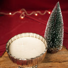 Silver Aura Candle | Elegant Tea Light House Décor - https://artecasa.in/