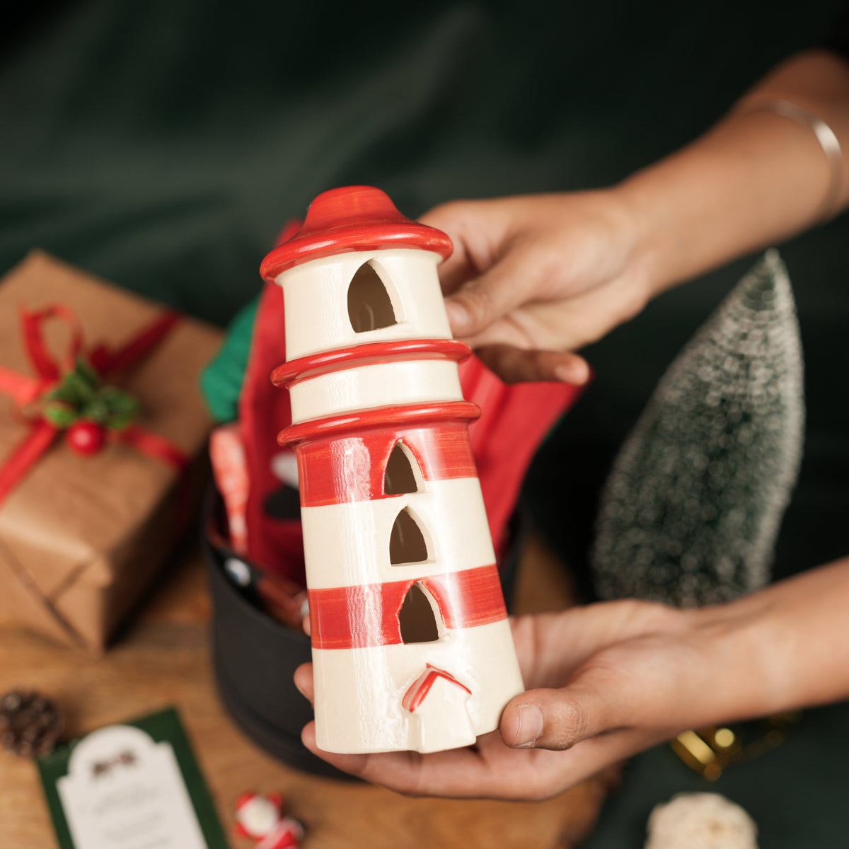 Santa Adventure Box – Christmas Gift Hamper in India - https://artecasa.in/