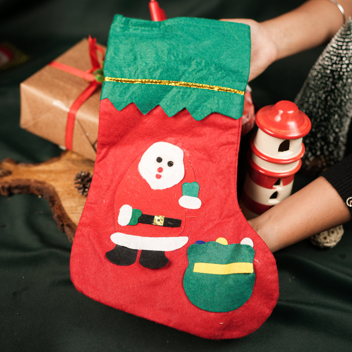 Santa Adventure Box – Christmas Gift Hamper in India - https://artecasa.in/