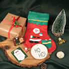 Secret Santa gift under 1000 cozy socks combo