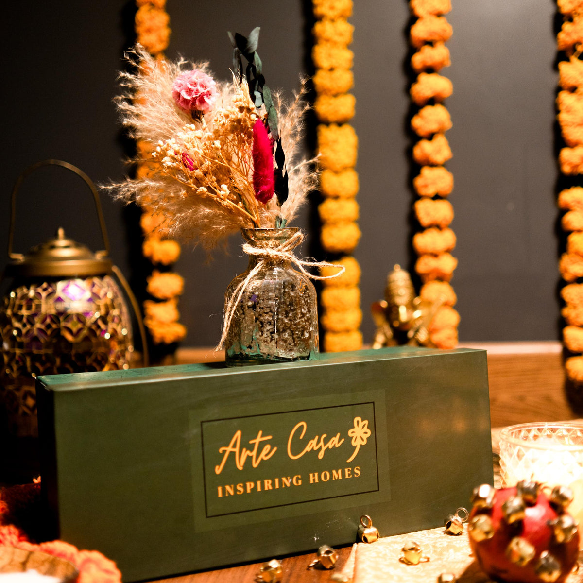 Sweet blossom diwali gift set - https://artecasa.in/