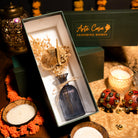 Everlasting Petals Diwali gift box - https://artecasa.in/