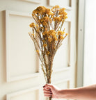 Rice flower-Yellow - https://artecasa.in/