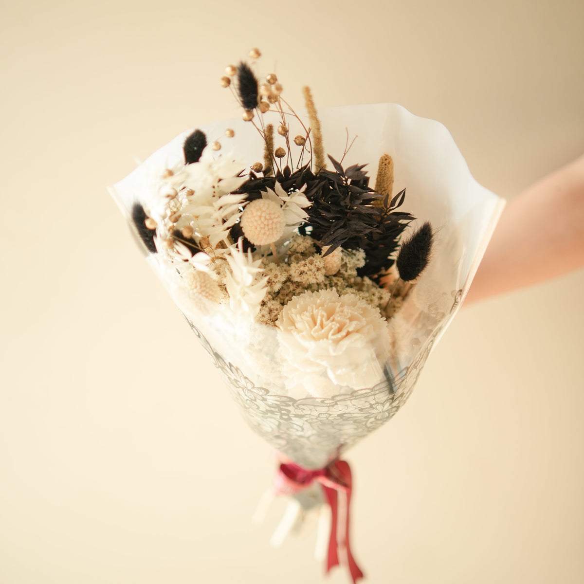 Dried Flower Bunch for Decor | Wednesday Bunch – ArteCasa - https://artecasa.in/