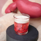 Scarlet Love Candle – Heart Shaped Valentine Candle | Artecasa - https://artecasa.in/