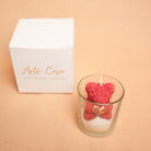 LoveBug Teddy Candle – Cute Teddy Valentine Candle | Artecasa - https://artecasa.in/