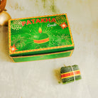 Crimson celebration diwali hamper - https://artecasa.in/
