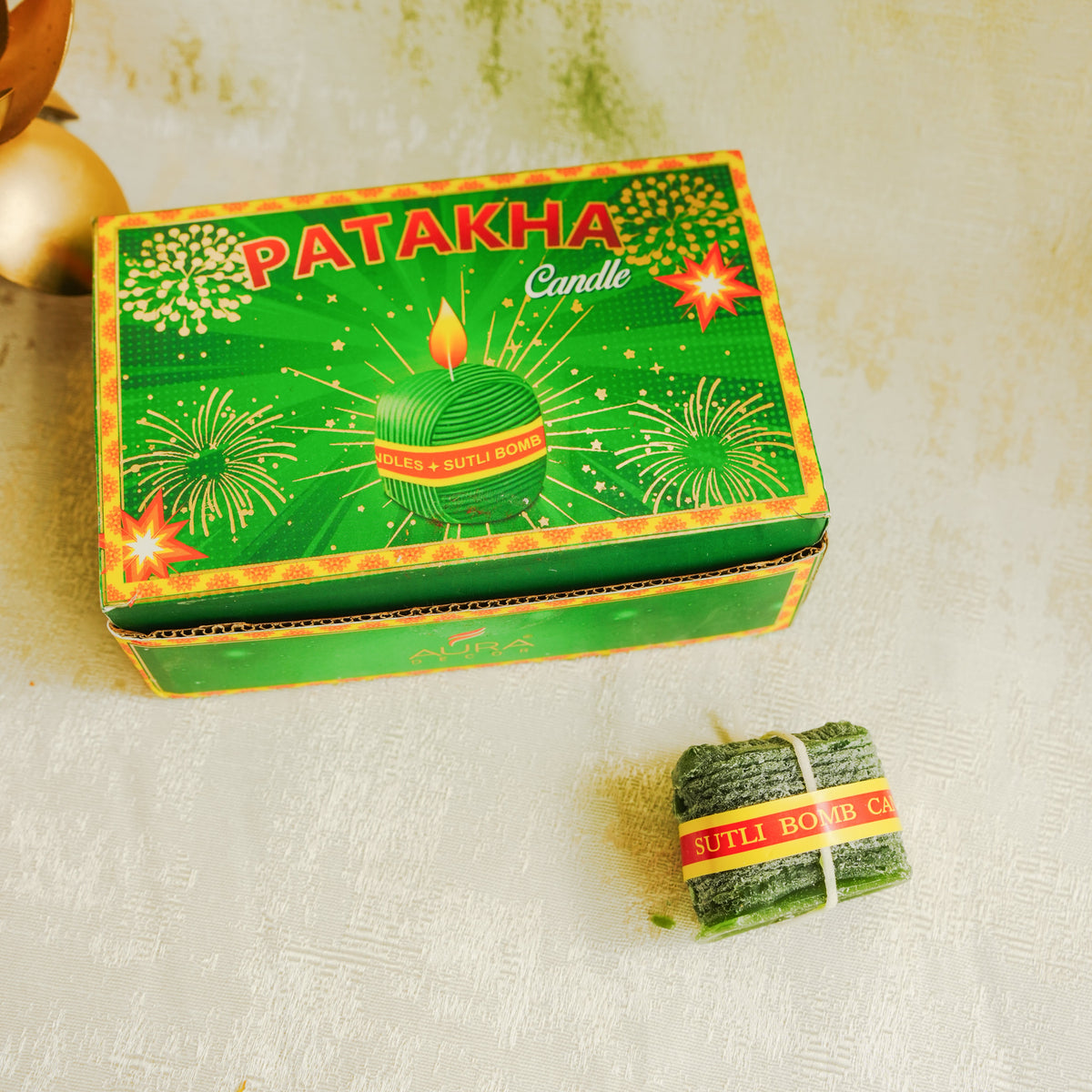 Crimson celebration diwali hamper - https://artecasa.in/