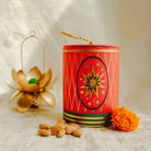 Crimson celebration diwali hamper - https://artecasa.in/