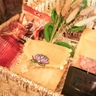 Golden Grace Gift Basket - https://artecasa.in/