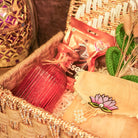 Golden Grace Gift Basket - https://artecasa.in/