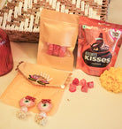 Golden Grace Gift Basket - https://artecasa.in/