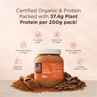 Cocoa powder nutrition