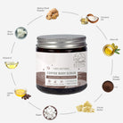 Coffee Body Scrub - Ecotyl - 100% Organic I Sustainable