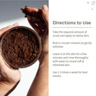 Coffee Body Scrub - Ecotyl - 100% Organic I Sustainable