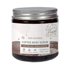 Coffee Body Scrub - Ecotyl - 100% Organic I Sustainable
