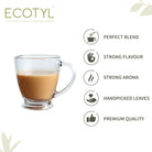 CTC Tea (Chai Patti) - Ecotyl - 100% Organic I Sustainable