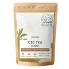 CTC Tea (Chai Patti) - Ecotyl - 100% Organic I Sustainable