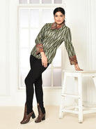 Cara Ikkat designer jackets for women-3