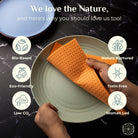 Cellulose Sponge Cleaning Wipes3