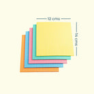Cellulose Sponge Cleaning Wipes6