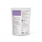 Organic Chia Seeds Back