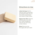 Coconut Milk & Vanilla Soap - Set of 2 - Ecotyl - 100% Organic I Sustainable