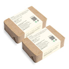 Coconut Milk & Vanilla Soap - Set of 2 - Ecotyl - 100% Organic I Sustainable