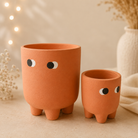 Amber Muse Face Planter Set of 2 - https://artecasa.in/