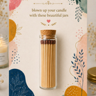 Ivory Grandeur Decorative Candle – Elegant White Soy Wax Candle - https://artecasa.in/