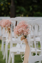 Pastel Pink baby breaths - https://artecasa.in/