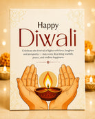 Emerald Glow Diwali Candle Gift Hamper – Elegant Festive Gift - https://artecasa.in/