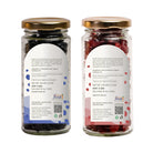 Dried Blueberres & Dried Cranberries Combo - Ecotyl - 100% Organic I Sustainable