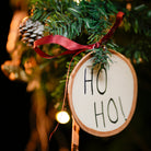 Ho Ho Ho Festive Ornament - https://artecasa.in/