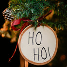 Ho Ho Ho Festive Ornament - https://artecasa.in/