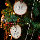 HO HO and Merry Festive ornaments - https://artecasa.in/